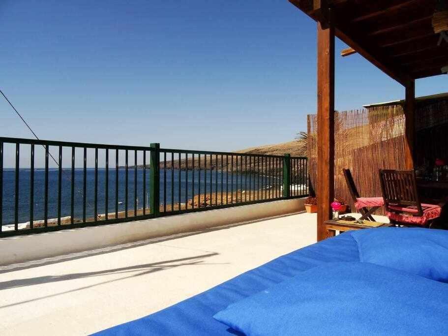 Apartamento Vacacional Pescaito En * 普拉亚格马达